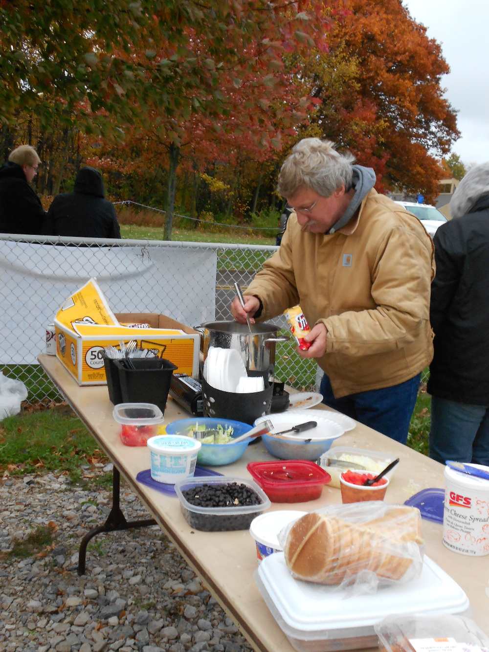Tailgater: 10/24/15